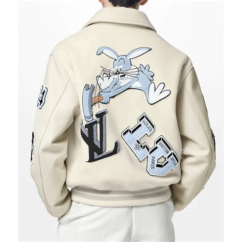 louis vuitton bunny jacket.